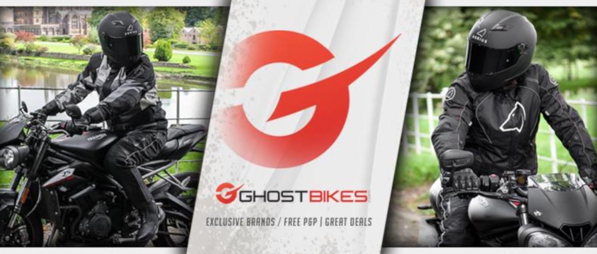 Ghost Bikes