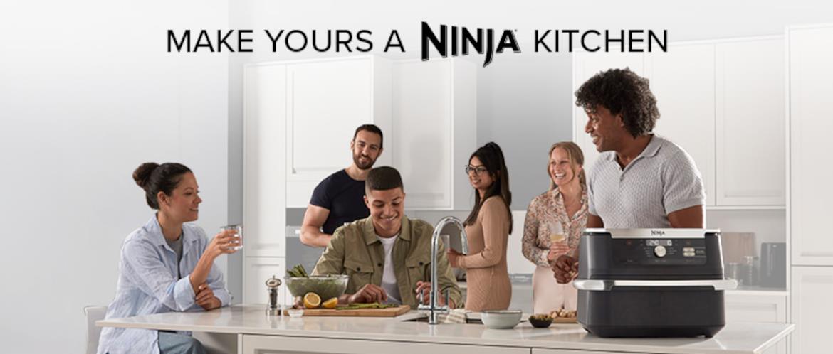 Ninja Kitchen