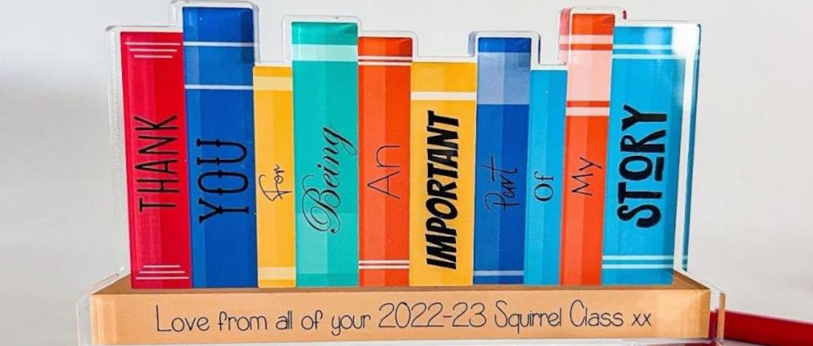 Made With Love and Sparkle